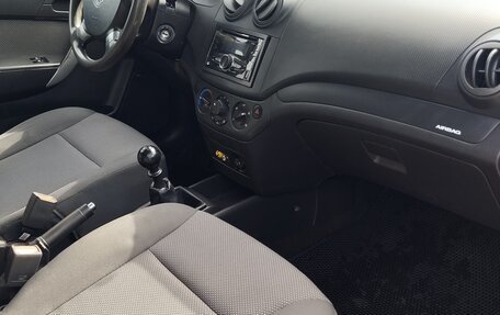 Chevrolet Aveo III, 2011 год, 430 000 рублей, 5 фотография