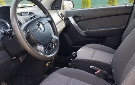 Chevrolet Aveo III, 2011 год, 430 000 рублей, 6 фотография