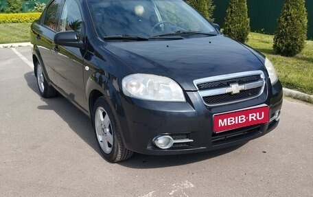 Chevrolet Aveo III, 2011 год, 430 000 рублей, 2 фотография