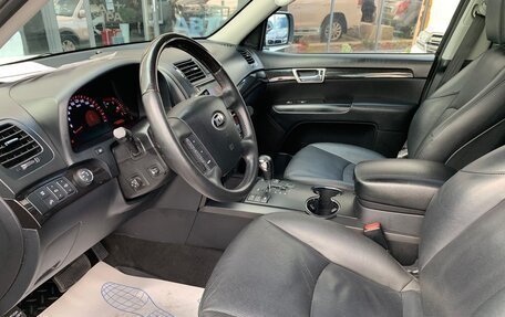 KIA Mohave I, 2016 год, 2 057 000 рублей, 9 фотография