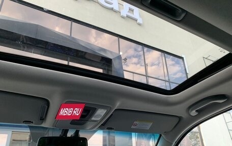 KIA Mohave I, 2016 год, 2 057 000 рублей, 13 фотография
