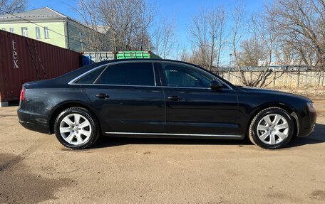 Audi A8, 2011 год, 1 800 000 рублей, 10 фотография