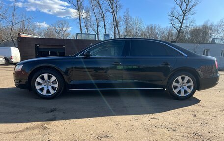 Audi A8, 2011 год, 1 800 000 рублей, 9 фотография