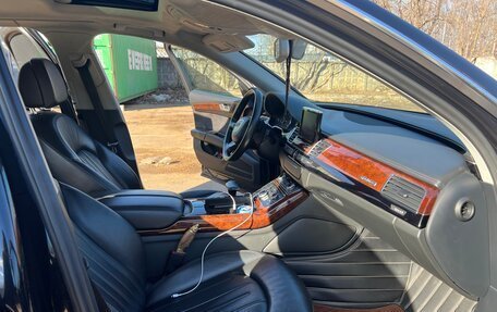 Audi A8, 2011 год, 1 800 000 рублей, 12 фотография