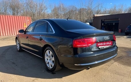 Audi A8, 2011 год, 1 800 000 рублей, 7 фотография