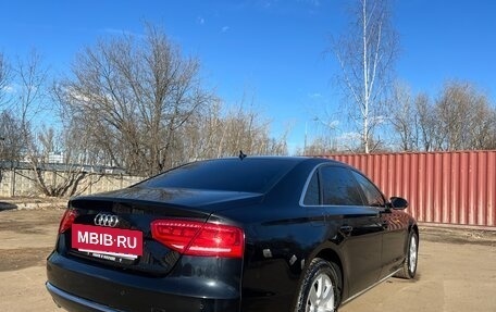 Audi A8, 2011 год, 1 800 000 рублей, 8 фотография