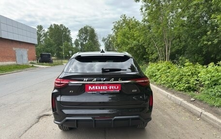 Haval F7 I, 2022 год, 2 500 000 рублей, 5 фотография