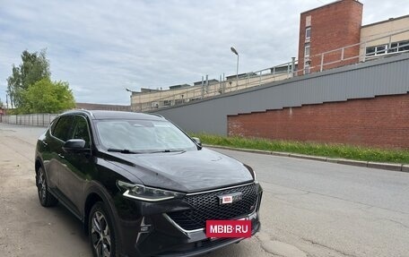 Haval F7 I, 2022 год, 2 500 000 рублей, 6 фотография