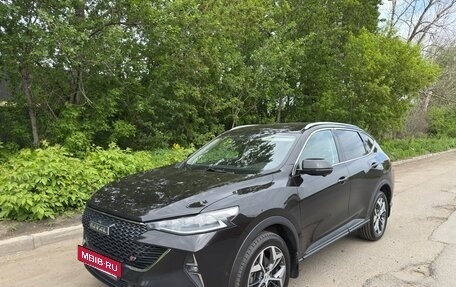 Haval F7 I, 2022 год, 2 500 000 рублей, 2 фотография