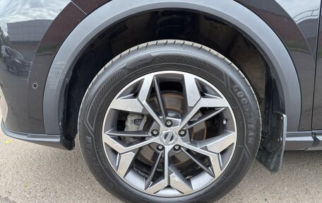 Haval F7 I, 2022 год, 2 500 000 рублей, 9 фотография
