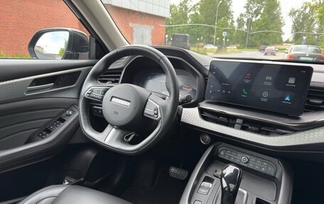 Haval F7 I, 2022 год, 2 500 000 рублей, 17 фотография