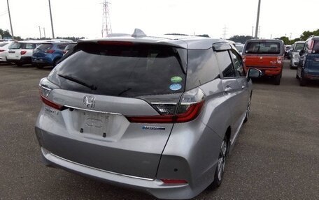 Honda Shuttle II, 2021 год, 1 340 000 рублей, 2 фотография