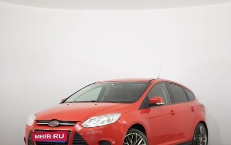 Ford Focus III, 2011 год, 679 000 рублей, 4 фотография