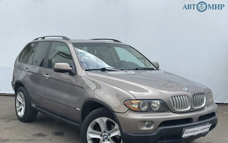 BMW X5, 2004 год, 890 000 рублей, 3 фотография