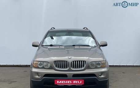 BMW X5, 2004 год, 890 000 рублей, 2 фотография