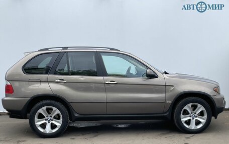 BMW X5, 2004 год, 890 000 рублей, 4 фотография