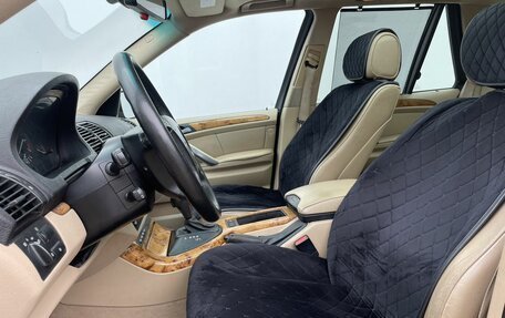 BMW X5, 2004 год, 890 000 рублей, 10 фотография