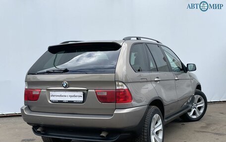 BMW X5, 2004 год, 890 000 рублей, 5 фотография