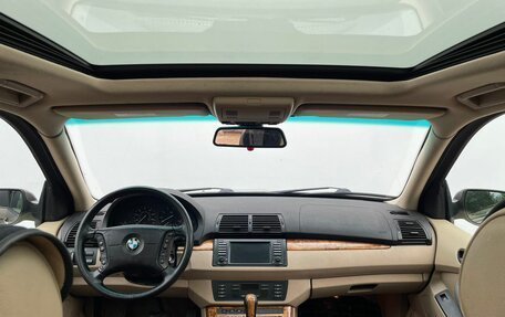 BMW X5, 2004 год, 890 000 рублей, 12 фотография