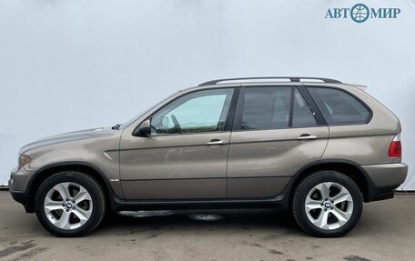 BMW X5, 2004 год, 890 000 рублей, 8 фотография