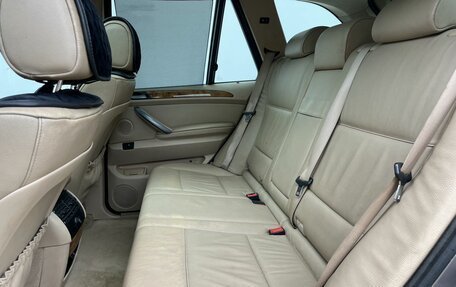 BMW X5, 2004 год, 890 000 рублей, 11 фотография