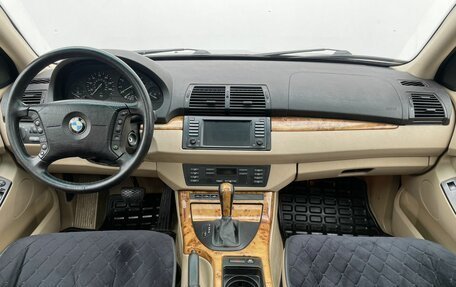 BMW X5, 2004 год, 890 000 рублей, 13 фотография