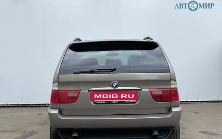 BMW X5, 2004 год, 890 000 рублей, 6 фотография
