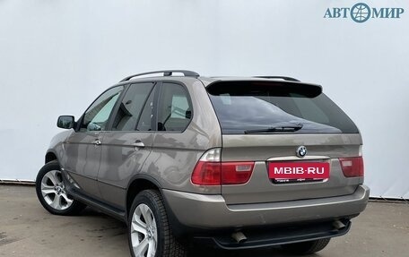 BMW X5, 2004 год, 890 000 рублей, 7 фотография