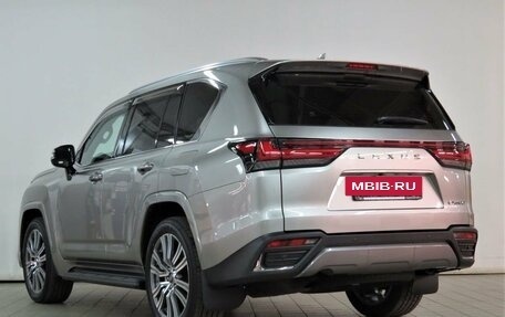 Lexus LX, 2024 год, 21 200 000 рублей, 4 фотография