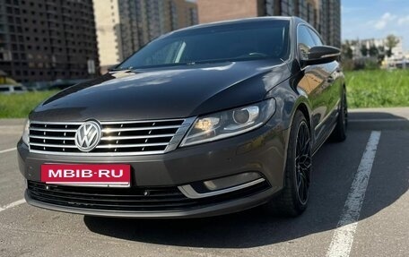 Volkswagen Passat CC I рестайлинг, 2012 год, 1 200 000 рублей, 2 фотография
