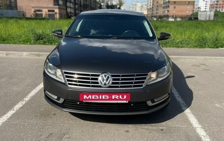 Volkswagen Passat CC I рестайлинг, 2012 год, 1 200 000 рублей, 3 фотография