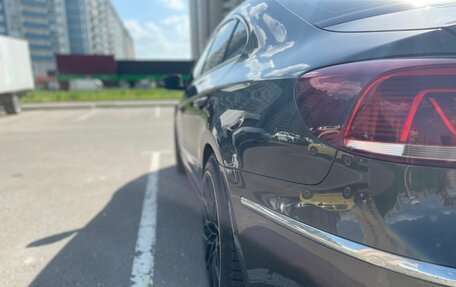Volkswagen Passat CC I рестайлинг, 2012 год, 1 200 000 рублей, 6 фотография