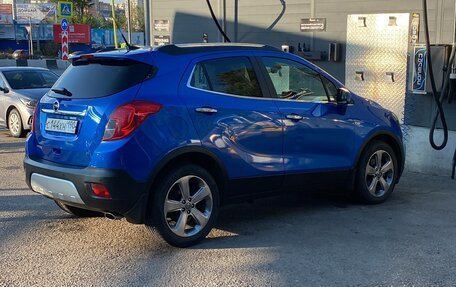 Opel Mokka I, 2012 год, 1 390 000 рублей, 2 фотография