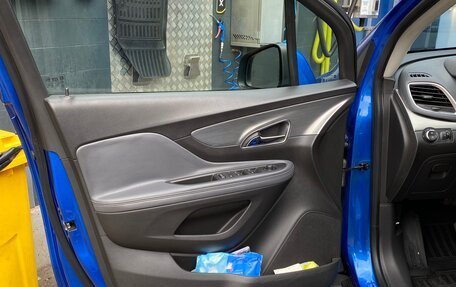 Opel Mokka I, 2012 год, 1 390 000 рублей, 8 фотография