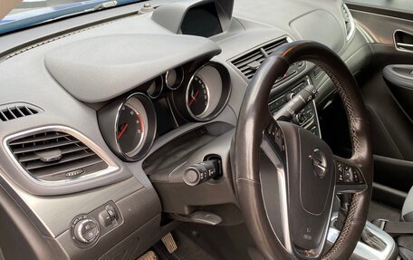 Opel Mokka I, 2012 год, 1 390 000 рублей, 9 фотография