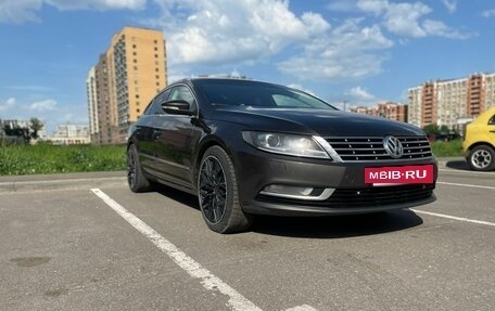 Volkswagen Passat CC I рестайлинг, 2012 год, 1 200 000 рублей, 4 фотография