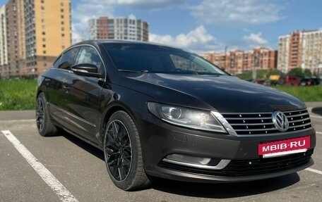 Volkswagen Passat CC I рестайлинг, 2012 год, 1 200 000 рублей, 7 фотография