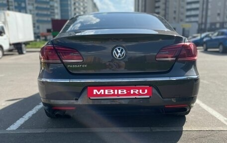 Volkswagen Passat CC I рестайлинг, 2012 год, 1 200 000 рублей, 8 фотография
