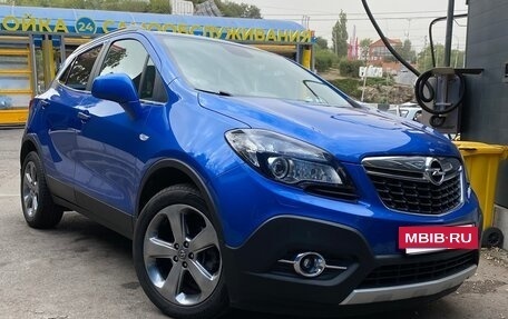 Opel Mokka I, 2012 год, 1 390 000 рублей, 4 фотография