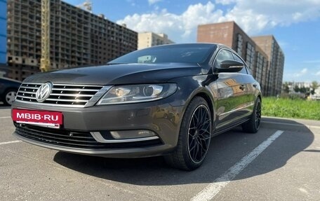 Volkswagen Passat CC I рестайлинг, 2012 год, 1 200 000 рублей, 5 фотография