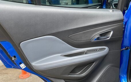 Opel Mokka I, 2012 год, 1 390 000 рублей, 14 фотография