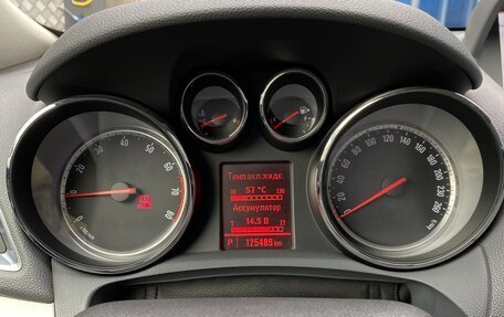 Opel Mokka I, 2012 год, 1 390 000 рублей, 24 фотография
