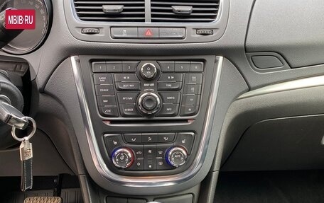 Opel Mokka I, 2012 год, 1 390 000 рублей, 10 фотография