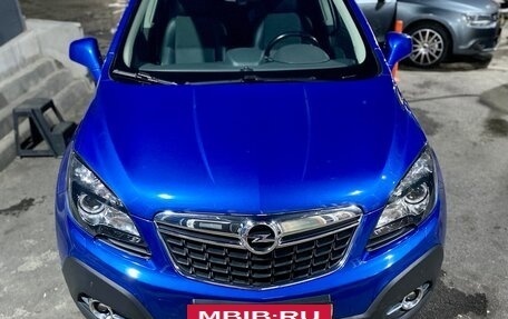 Opel Mokka I, 2012 год, 1 390 000 рублей, 22 фотография