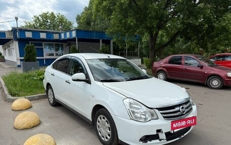 Nissan Almera, 2016 год, 550 000 рублей, 3 фотография