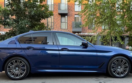 BMW 5 серия, 2018 год, 4 150 000 рублей, 6 фотография