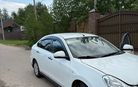 Nissan Almera, 2016 год, 550 000 рублей, 10 фотография