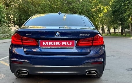 BMW 5 серия, 2018 год, 4 150 000 рублей, 7 фотография