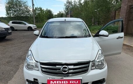 Nissan Almera, 2016 год, 550 000 рублей, 9 фотография