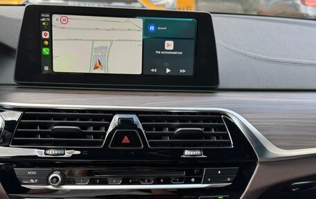 BMW 5 серия, 2018 год, 4 150 000 рублей, 16 фотография